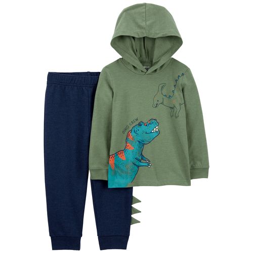 Carter´s Set 2 Piezas Buzo Pantalon