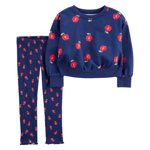 Carter´s Set 2 Piezas Buzo Pantalon