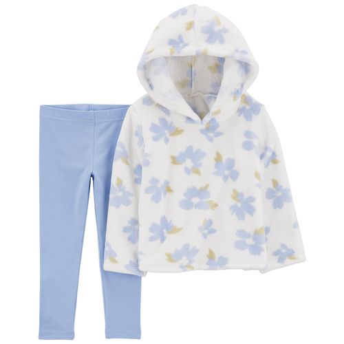 Carter´s Set 2 Piezas Buzo Capucha Calza