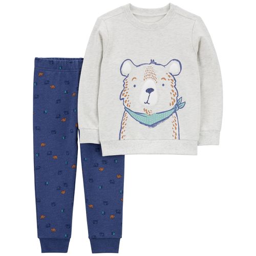 Carter´s Set 2 Piezas Buzo Pantalon