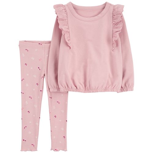 Carter´s Set 2 Piezas Buzo Calza