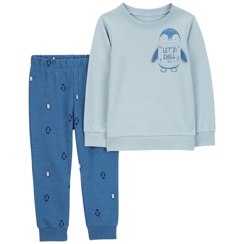 Carter´s Set 2 Piezas Buzo Pantalon