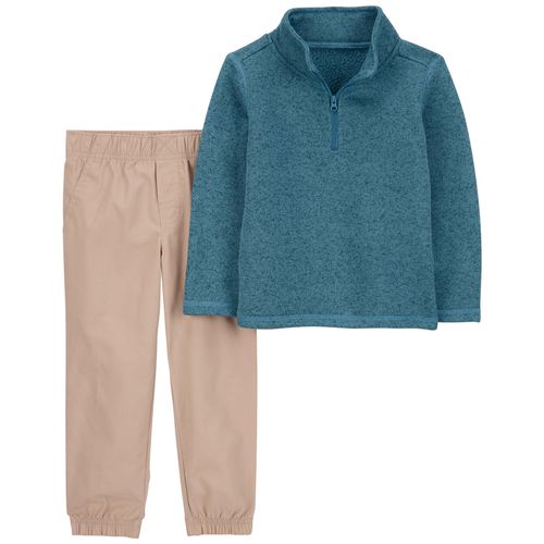 Carter´s Set 2 Piezas Buzo Pantalon