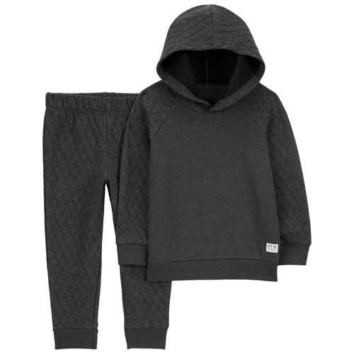 Carter´s Set 2 Piezas Buzo Capucha Pantalon