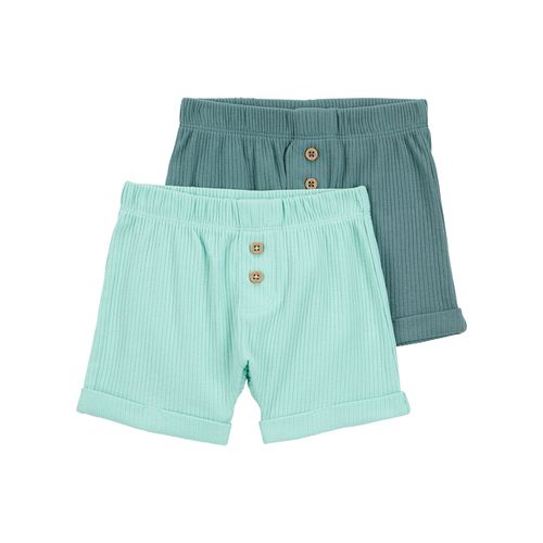 Carter´s Pack 2 Shorts
