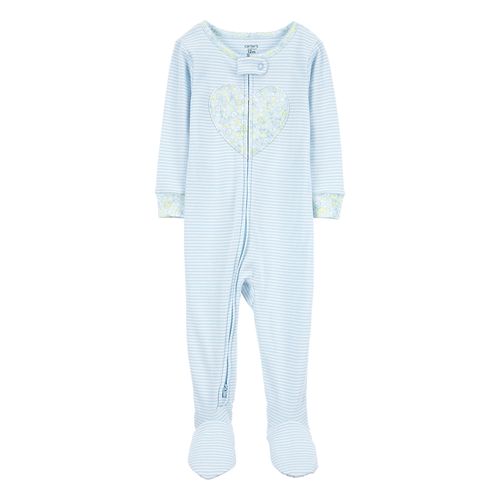Carter´s Osito Pijama Algodon Cierre