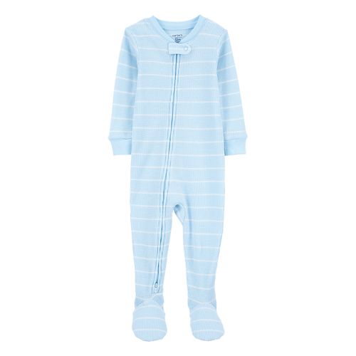 Carter´s Osito Pijama Algodon Cierre