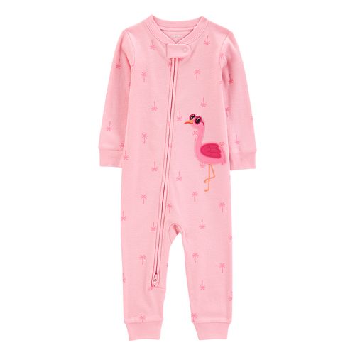 Carter´s Osito Pijama Algodon Cierre