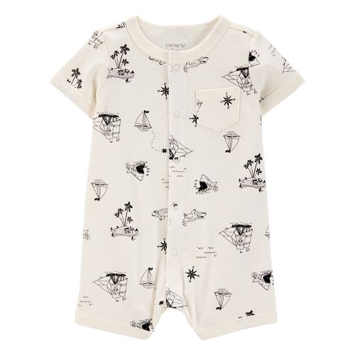 Carter´s Enterito Mangas Cortas