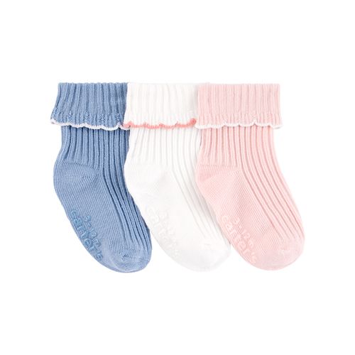 Carter´s Pack 3 Pares Medias