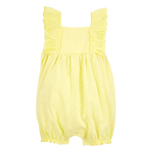 Carter´s Enterito Amarillo