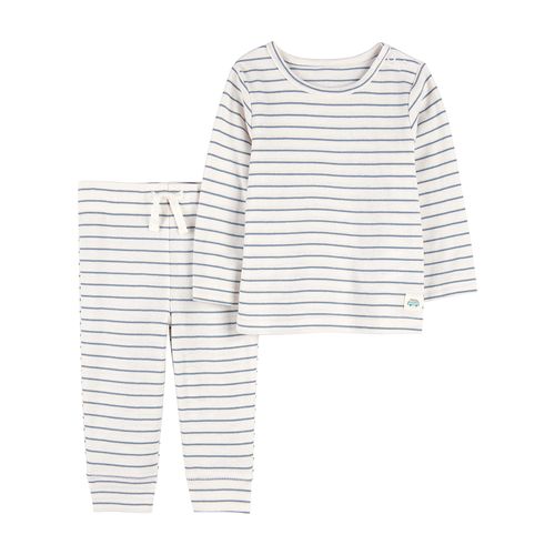 Carter´s Set 2 Piezas Remera Mangas Largas Pantalon