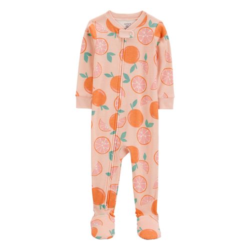 Carter´s Osito Pijama Algodon Cierre