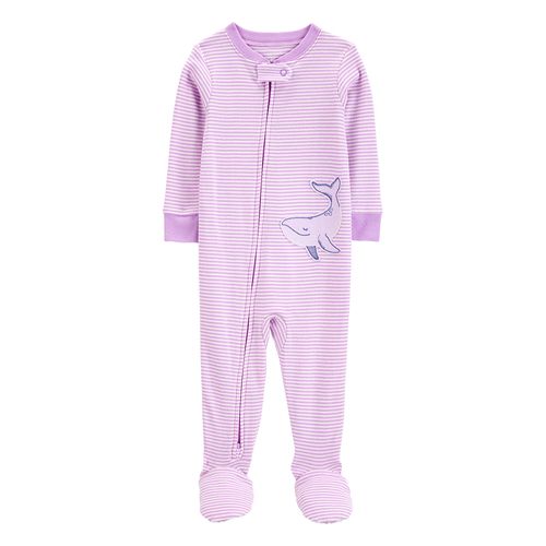 Carter´s Osito Pijama Algodon Cierre