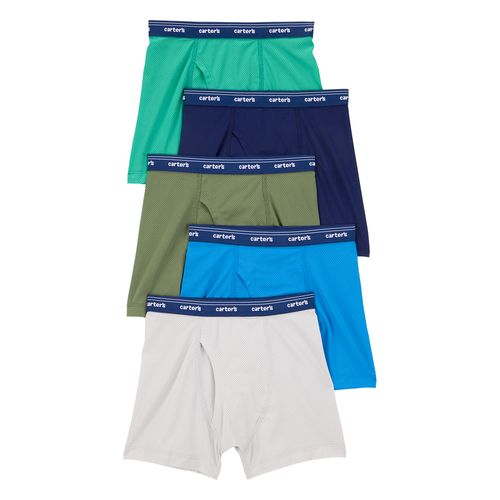 Carter´s Pack 5 Canzoncillos Boxer