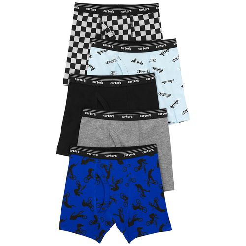 Carter´s Pack 5 Canzoncillos Boxer