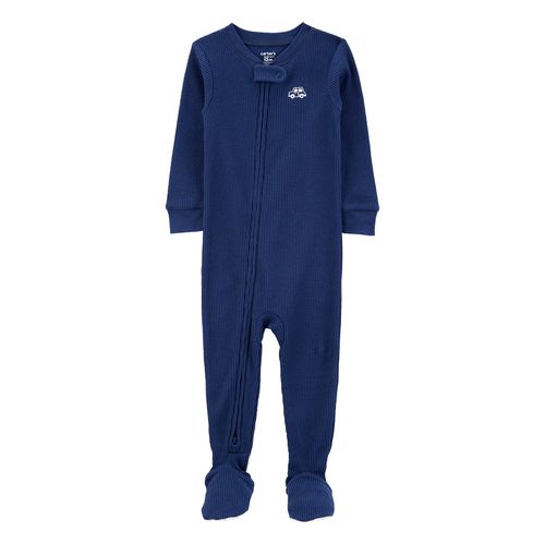 Carter´s Osito Pijama Algodon Cierre