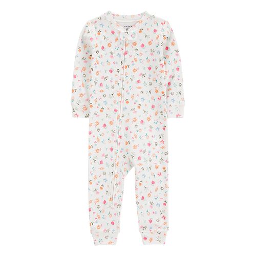 Carter´s Osito Pijama Algodon Cierre