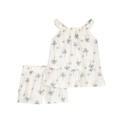 Carter´s Set 2 Piezas Remera Musculosa Short