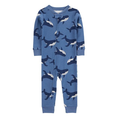 Carter´s Osito Pijama Algodon Cierre