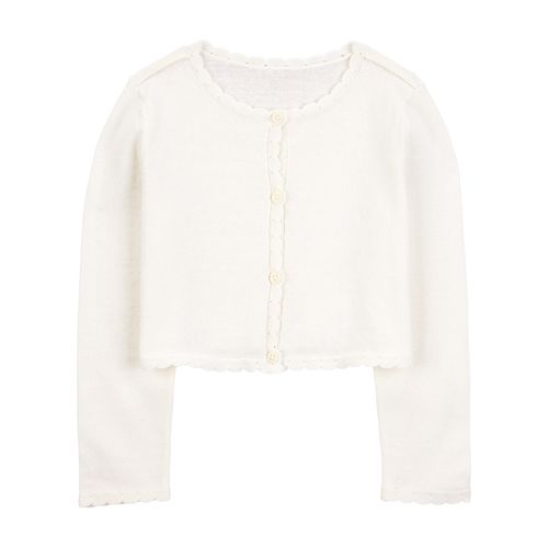 Carter´s Cardigan Blanco
