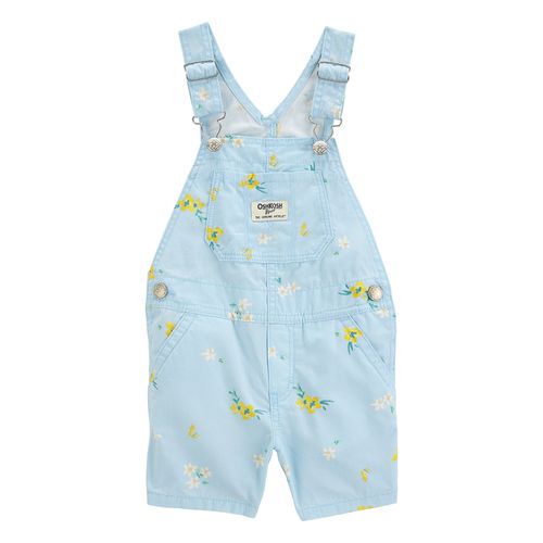 Oshkosh Jardinero Floreado