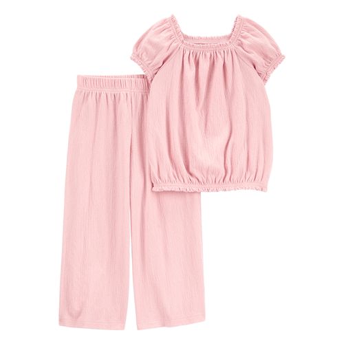 Carter´s Set 2 Piezas Remera Mangas Cortas Pantalon