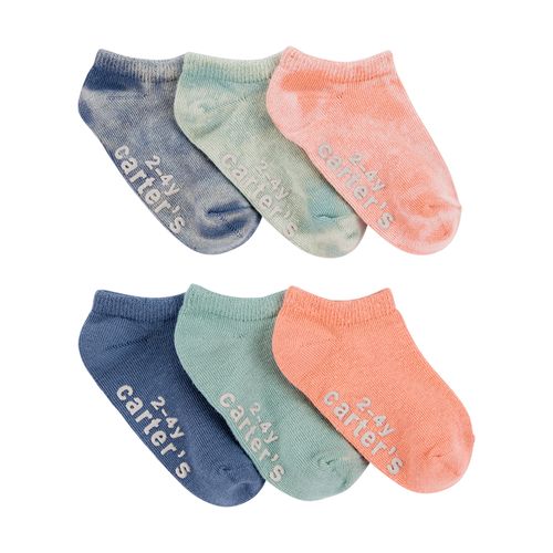 Carter´s Pack 6 Pares Medias