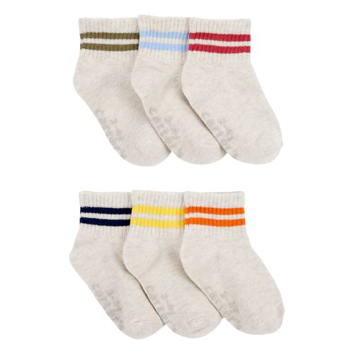 Carter´s Pack 6 Pares Medias