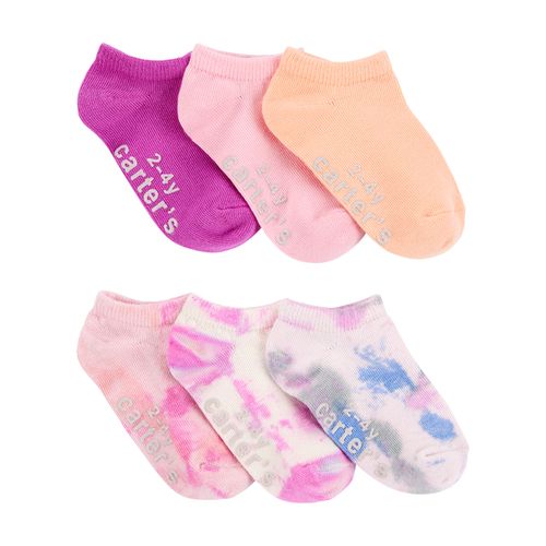 Carter´s Pack 6 Pares Medias
