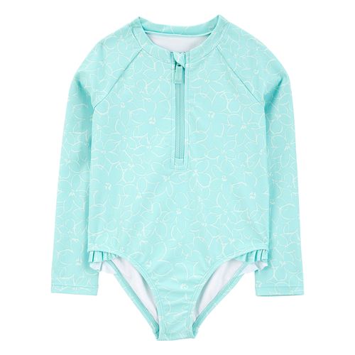 Carter´s Traje Baño 1 Pieza Mangas Largas