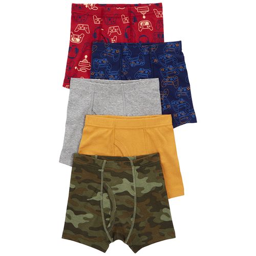 Carter´s Pack 5 Canzoncillos Boxer
