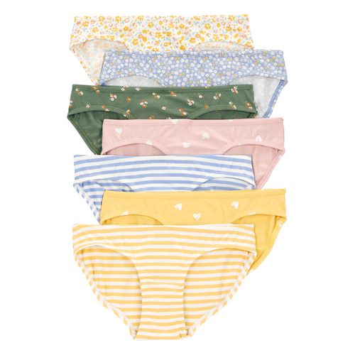 Carter´s Pack 7 Bombachas