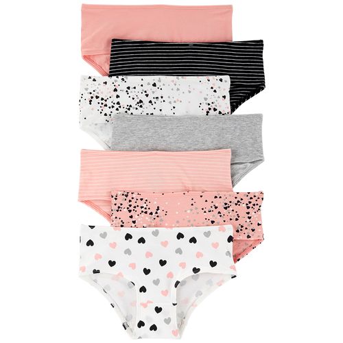 Carter´s Pack 7 Bombachas