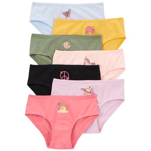 Carter´s Pack 7 Bombachas