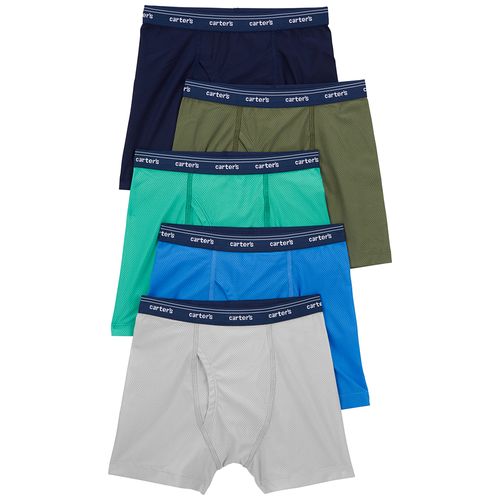 Carter´s Pack 5 Canzoncillos Boxer