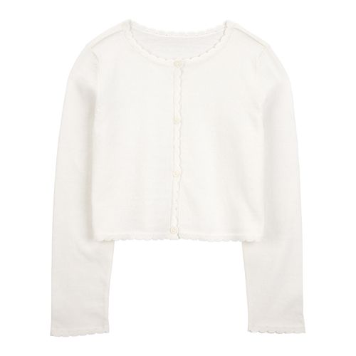 Carter´s Cardigan Blanco