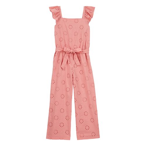 Carter´s Enterito Musculosa Rosa