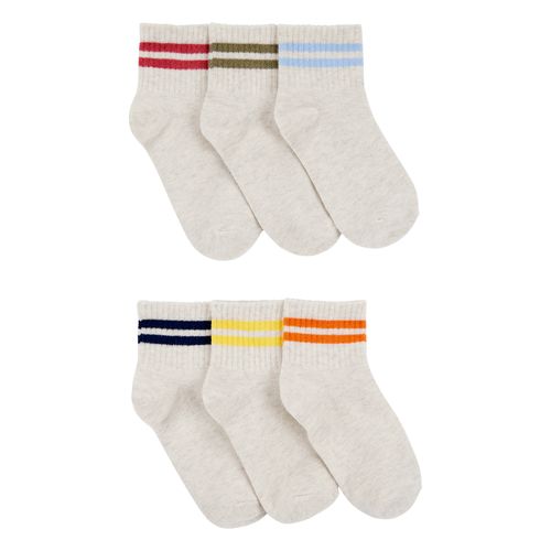 Carter´s Pack 6 Pares Medias