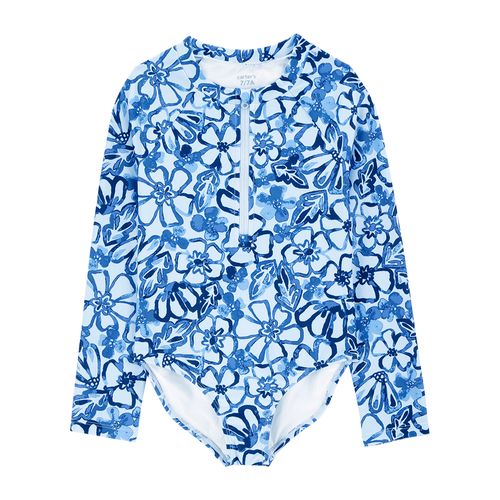 Carter´s Traje Baño 1 Pieza Mangas Largas
