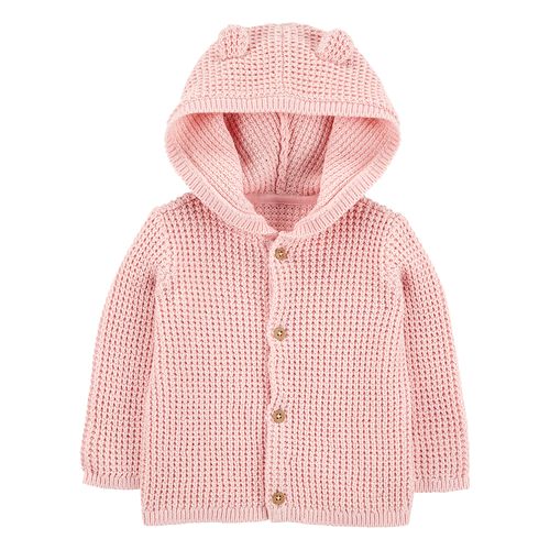 Carter´s Cardigan Capucha