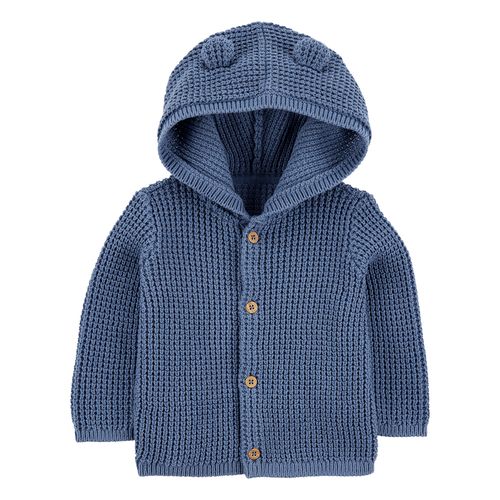 Carter´s Cardigan Capucha