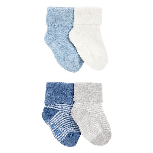 Carter´s Pack 4 Pares Medias