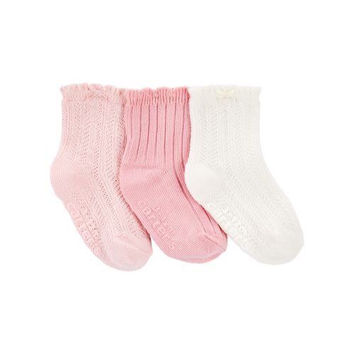 Carter´s Pack 3 Pares Medias