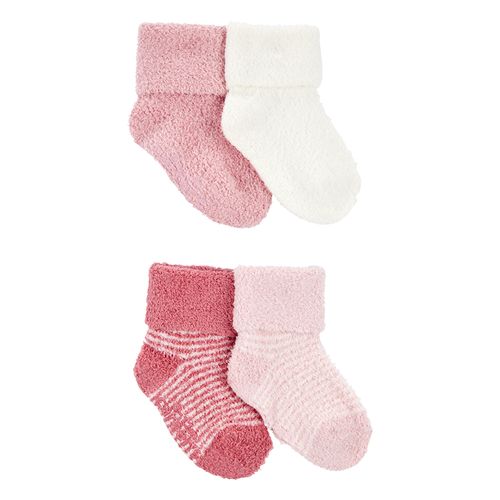 Carter´s Pack 4 Pares Medias