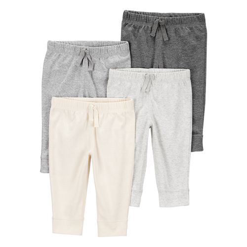 Carter´s Pack 4 Pantalones