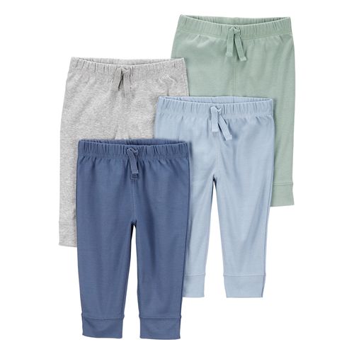 Carter´s Pack 4 Pantalones