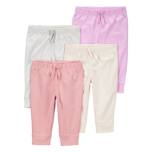 Carter´s Pack 4 Pantalones