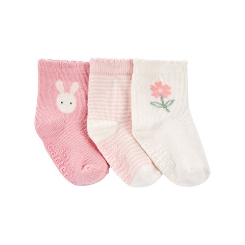 Carter´s Pack 3 Pares Medias