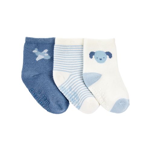 Carter´s Pack 3 Pares Medias